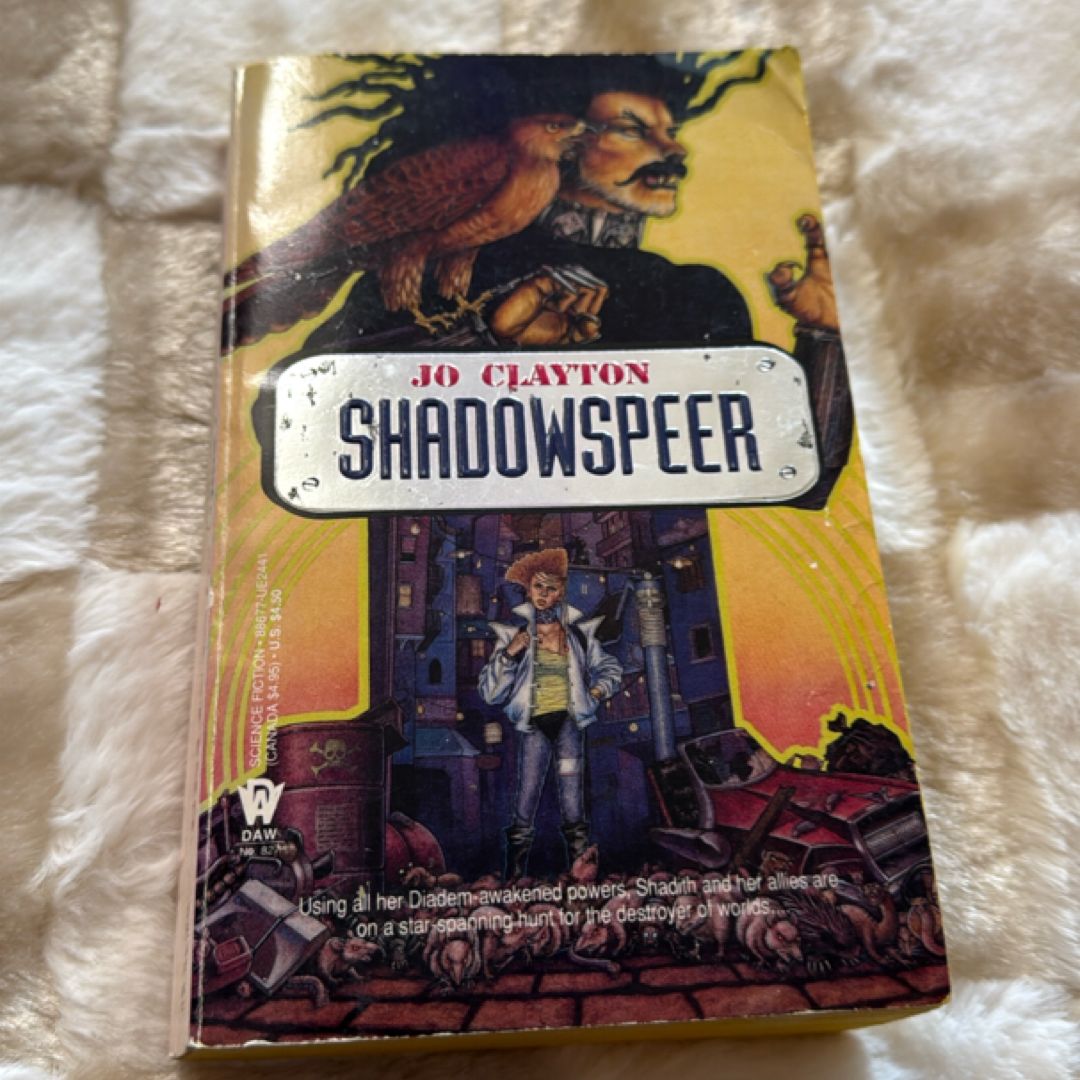 Shadowspeer