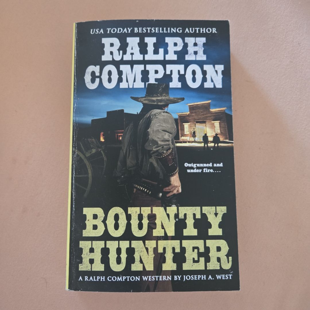 Ralph Compton Bounty Hunter