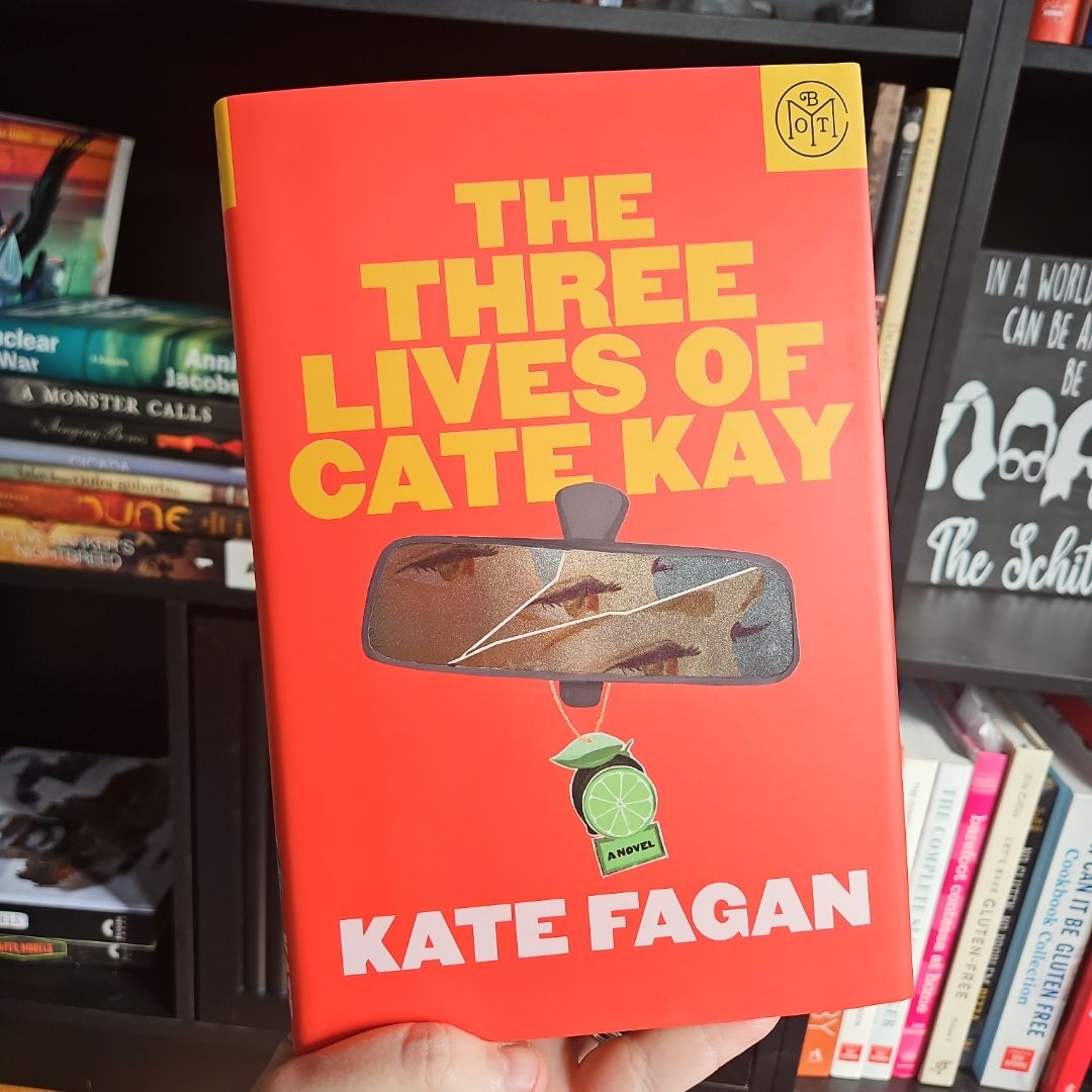 The Three Lives of Cate Kay