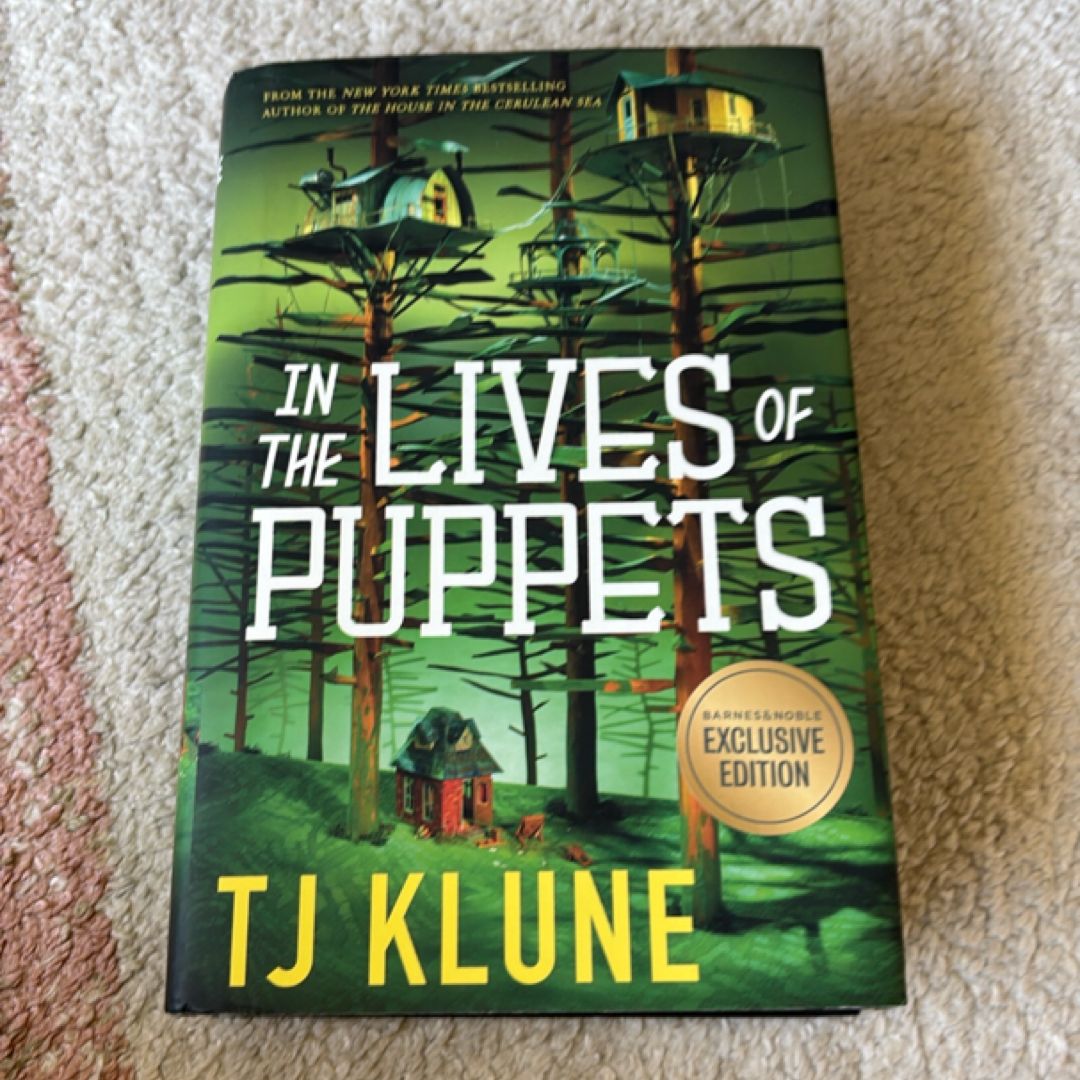 In the Lives of Puppets