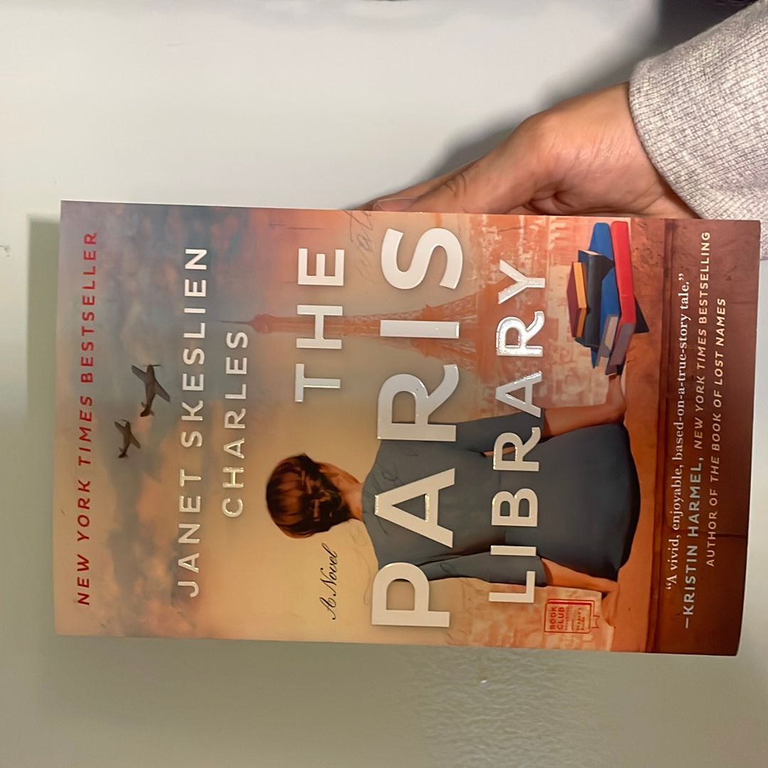 The Paris Library