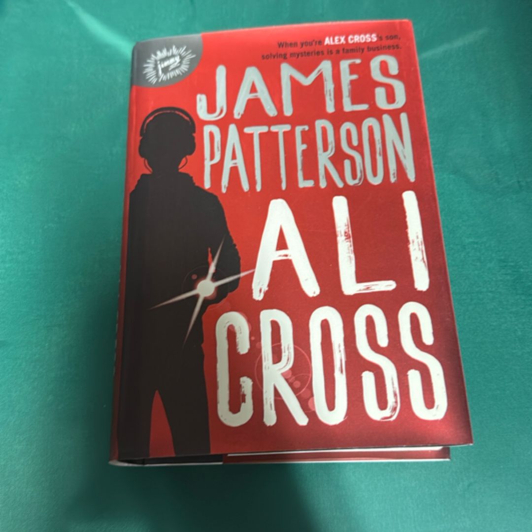 Ali Cross
