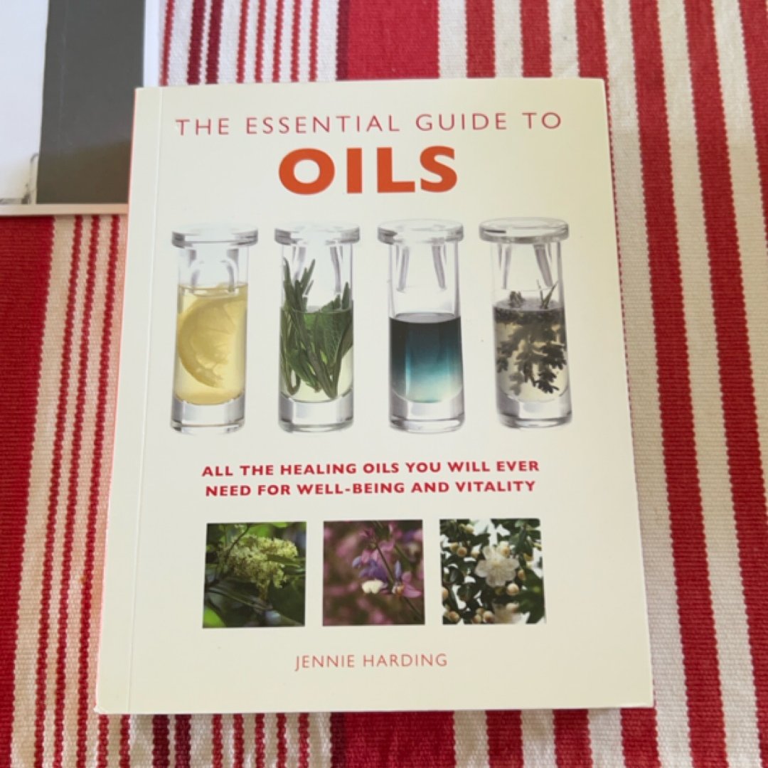 The Essential Guide to Oils