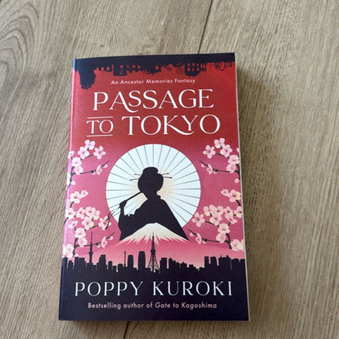Passage to Tokyo