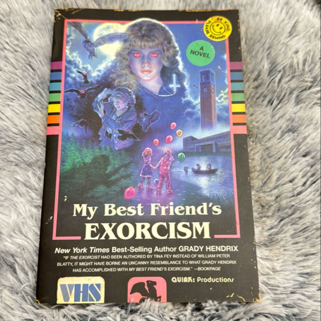 My Best Friend's Exorcism