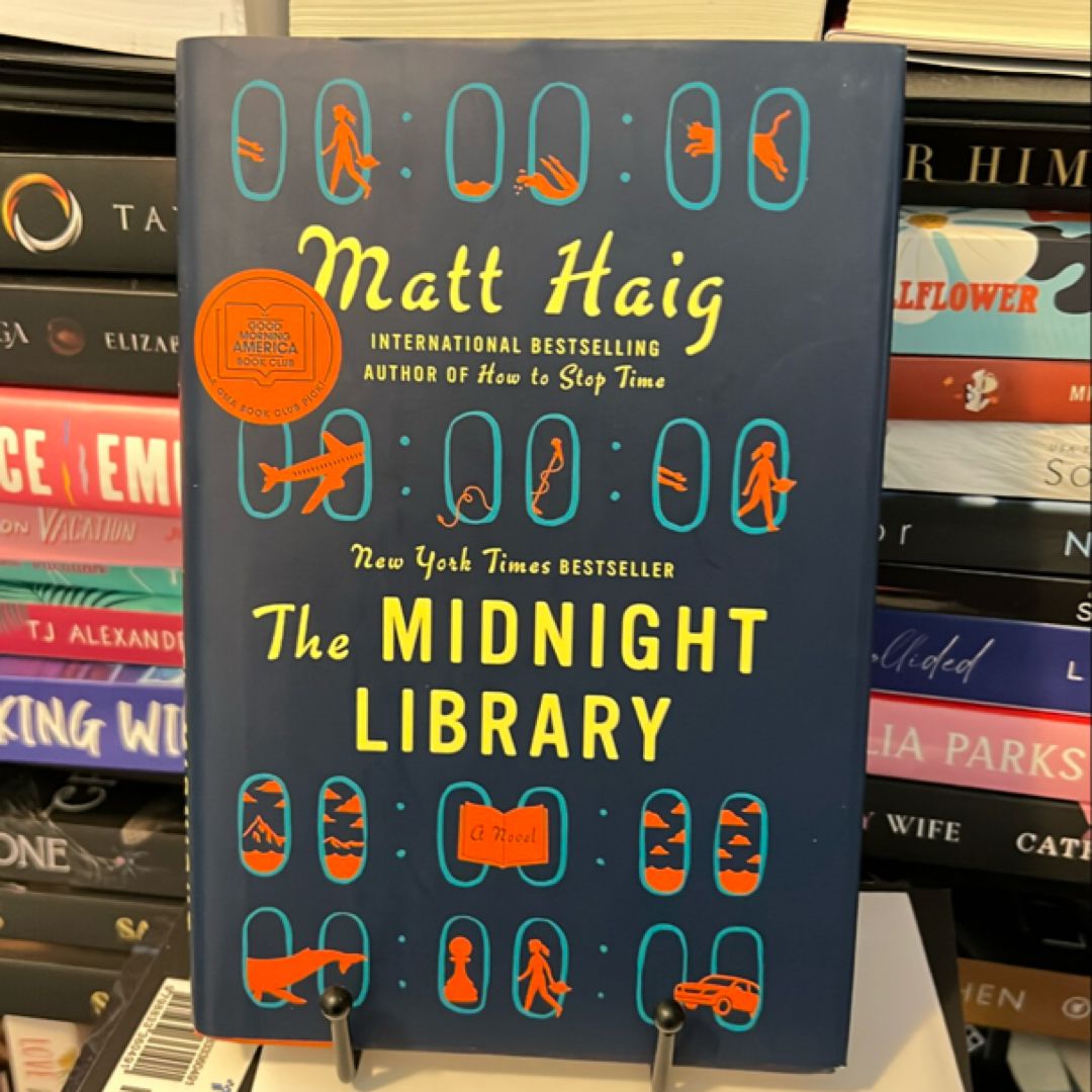 The Midnight Library