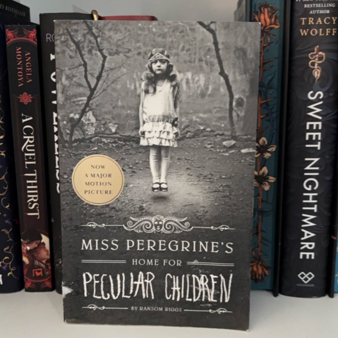 Miss Peregrine's Home for Peculiar Children