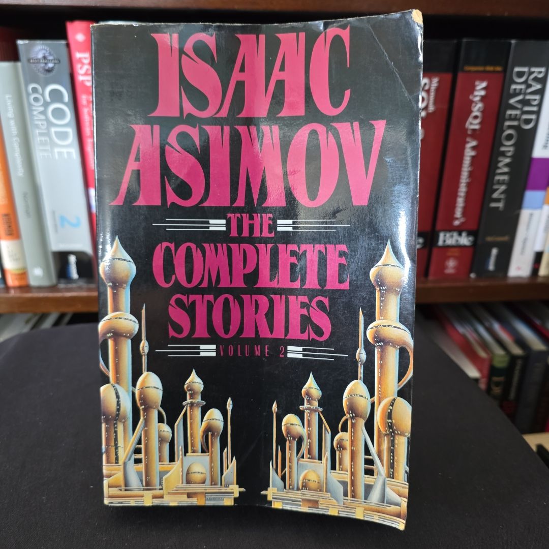 Isaac Asimov