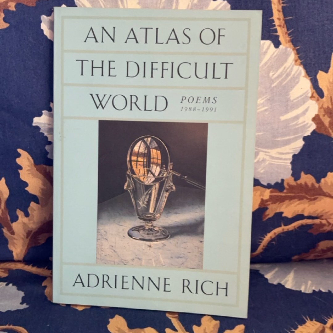 An Atlas of the Difficult World
