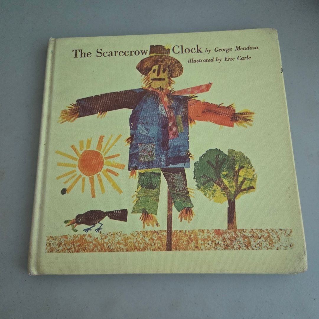 The Scarecrow Clock Exlib