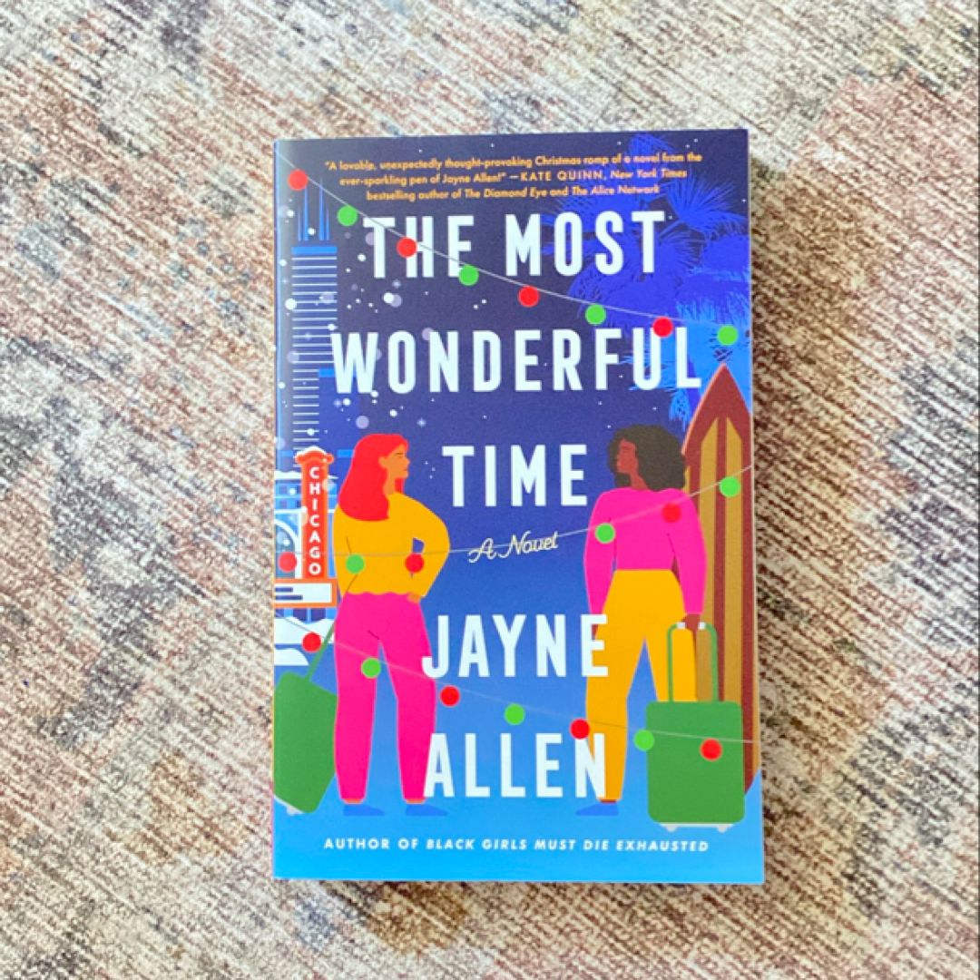 The Most Wonderful Time