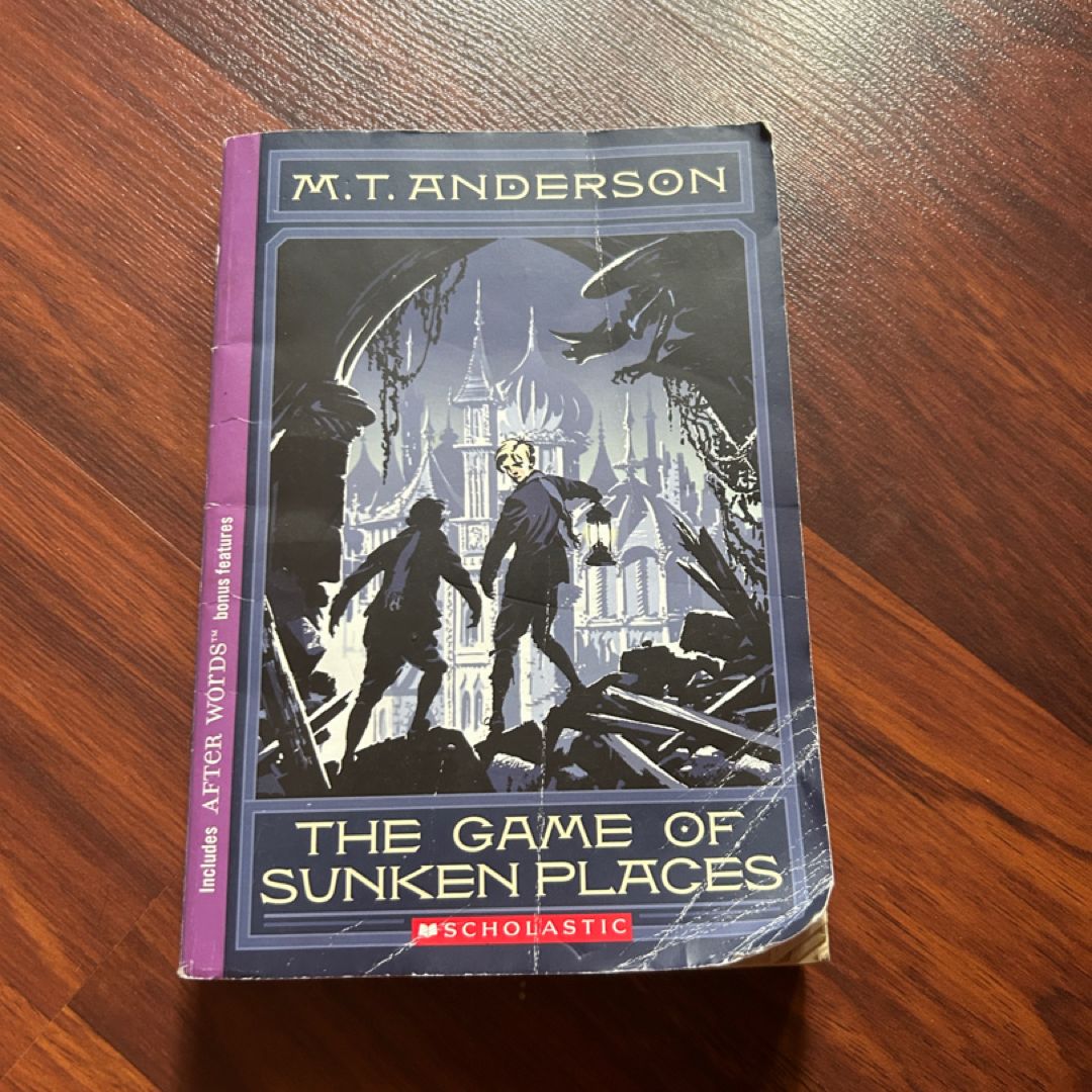 The Game of Sunken Places