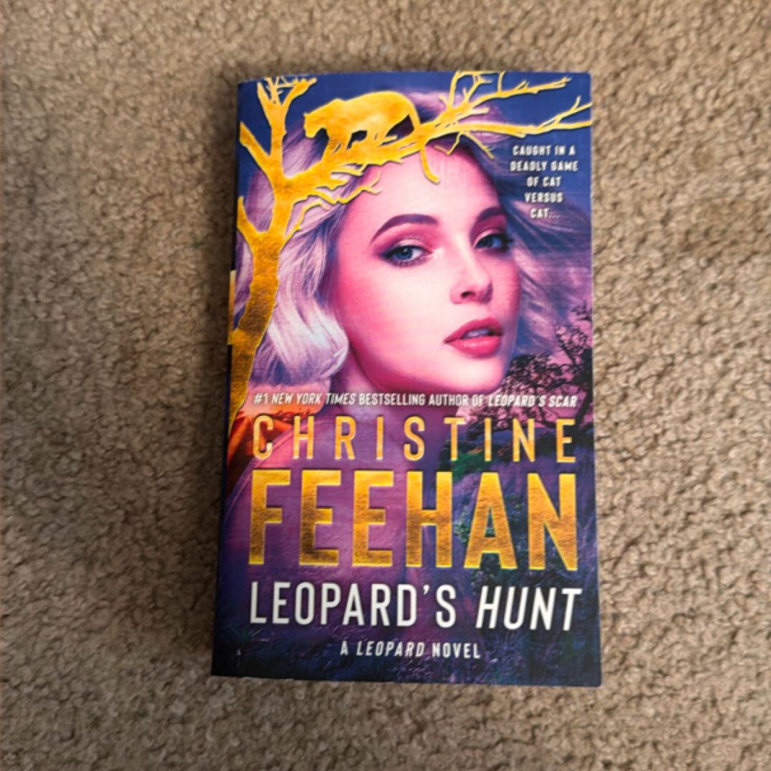 Leopard's Hunt
