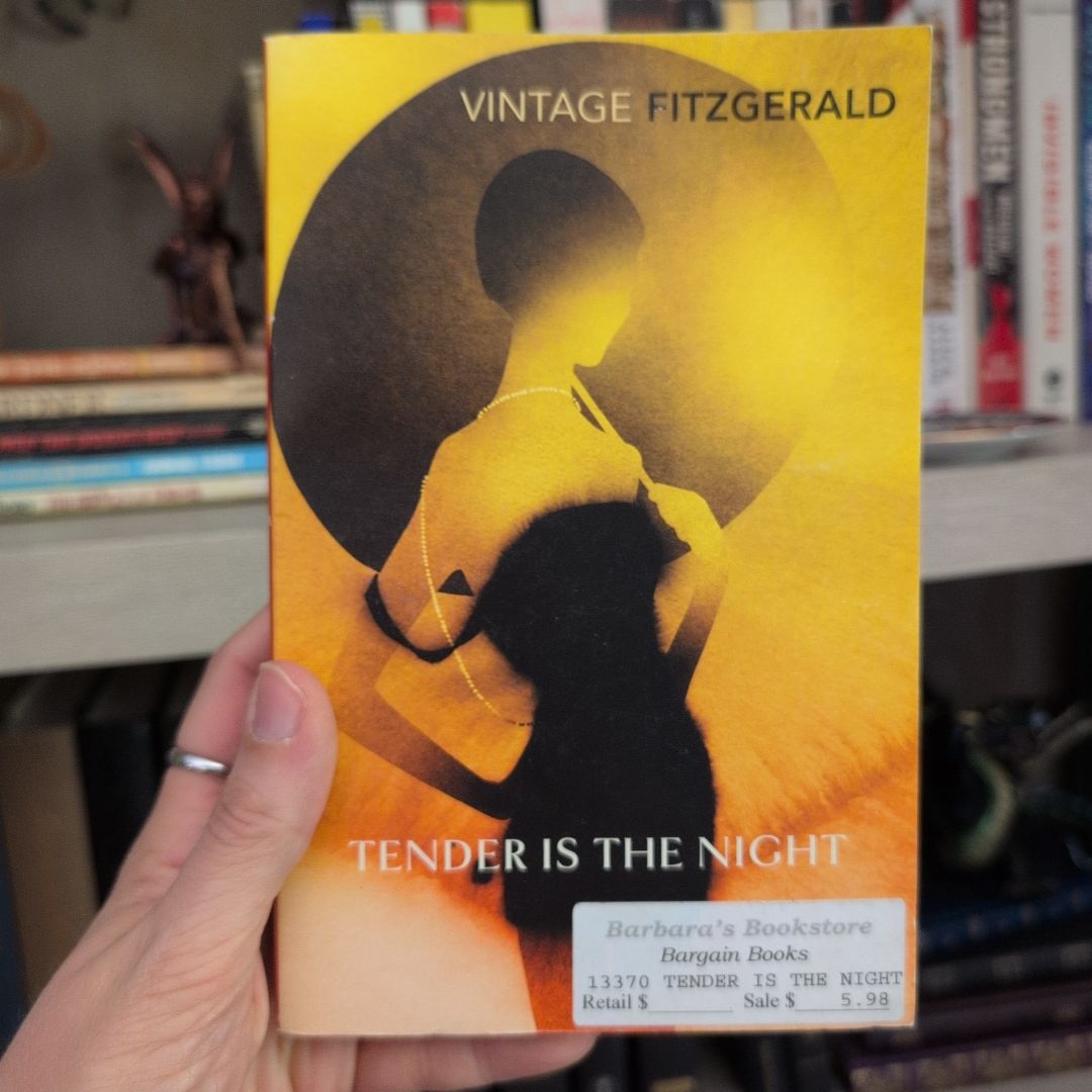 Tender Is the Night