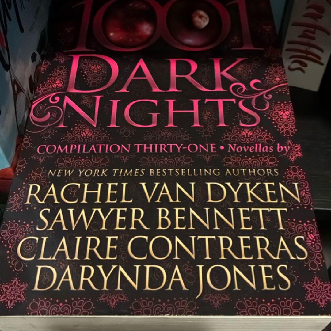 1001 Dark Nights: Compilation Thirty-One