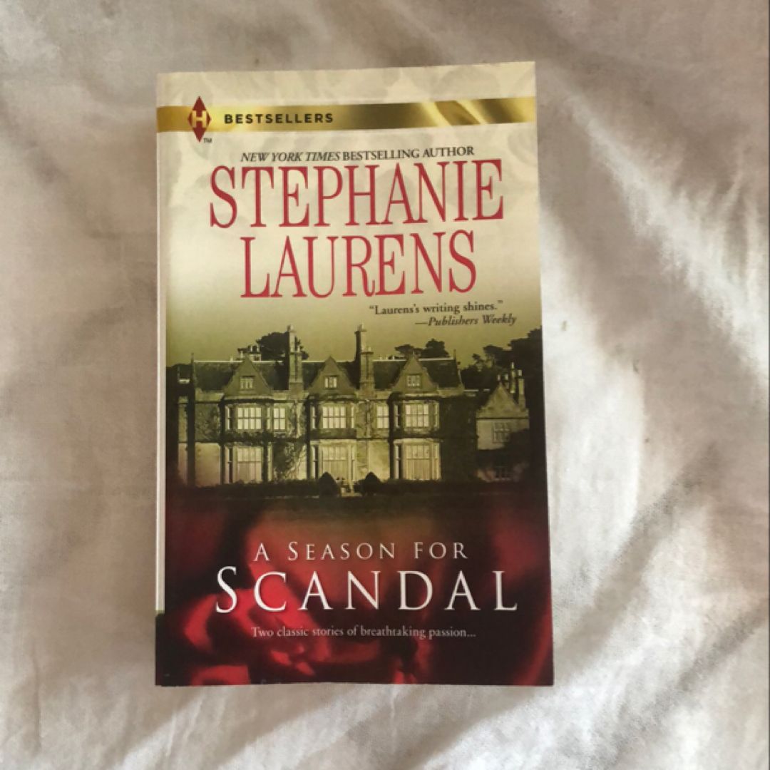 A Season for Scandal