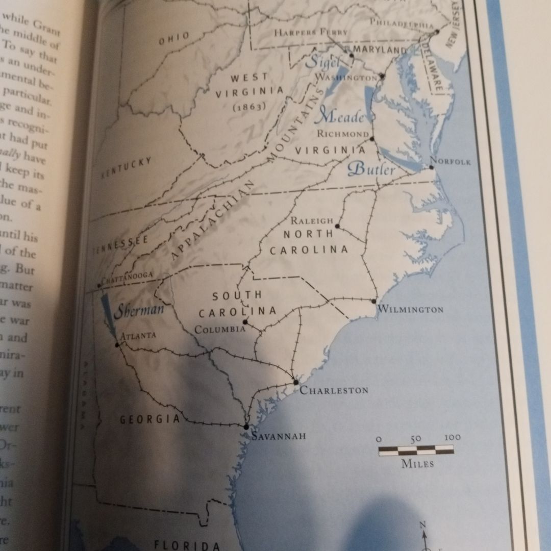 Jeff Shaara's Civil War Battlefields