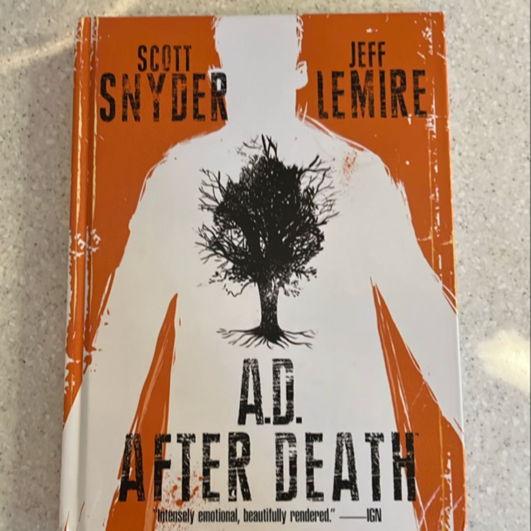 AD after Death