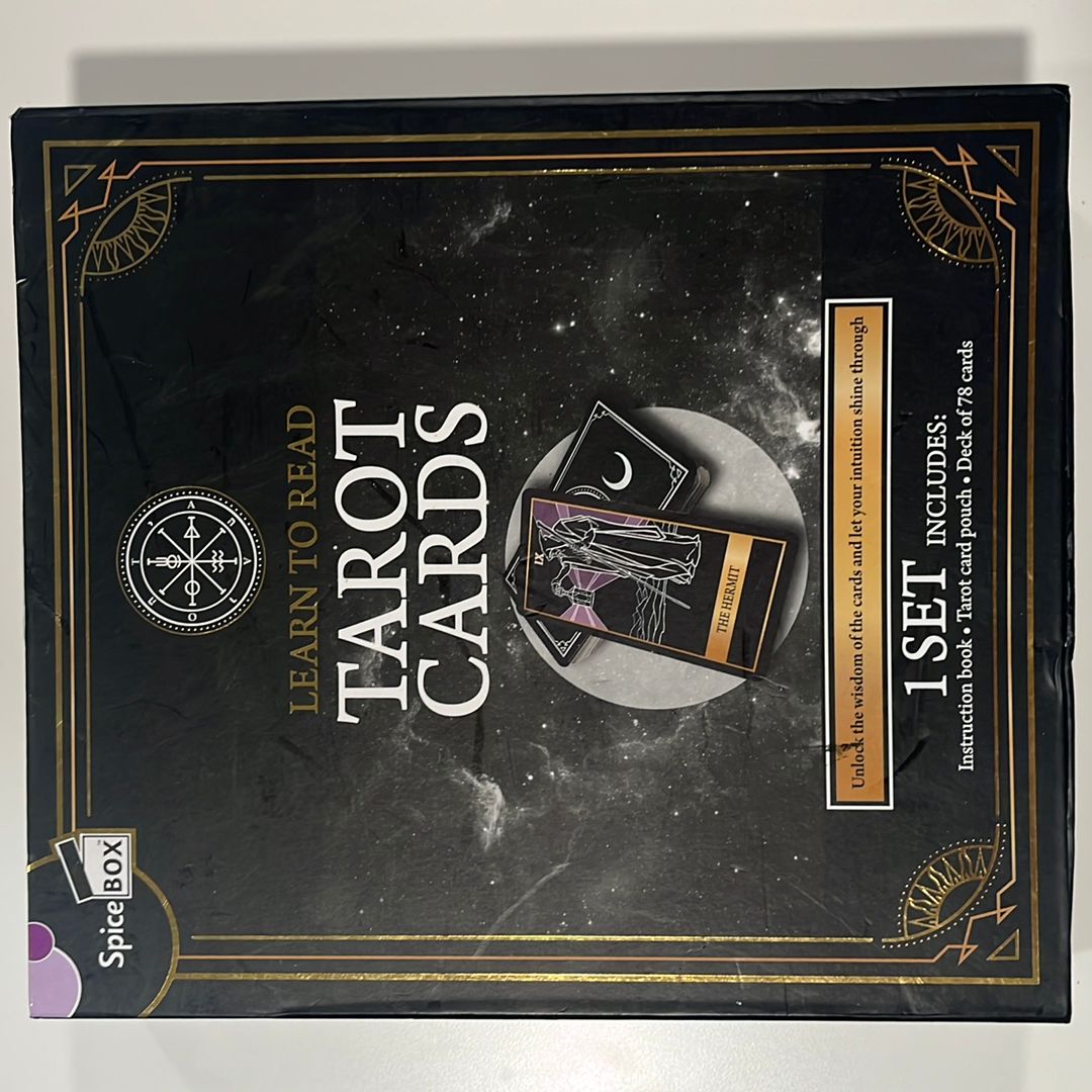 Learn to Read Tarot Cards