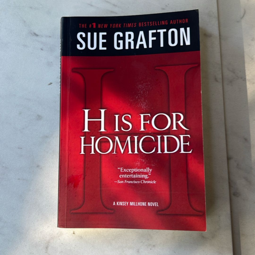 H Is for Homicide