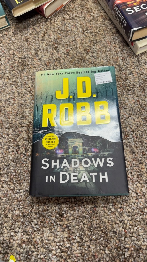 Shadows in Death