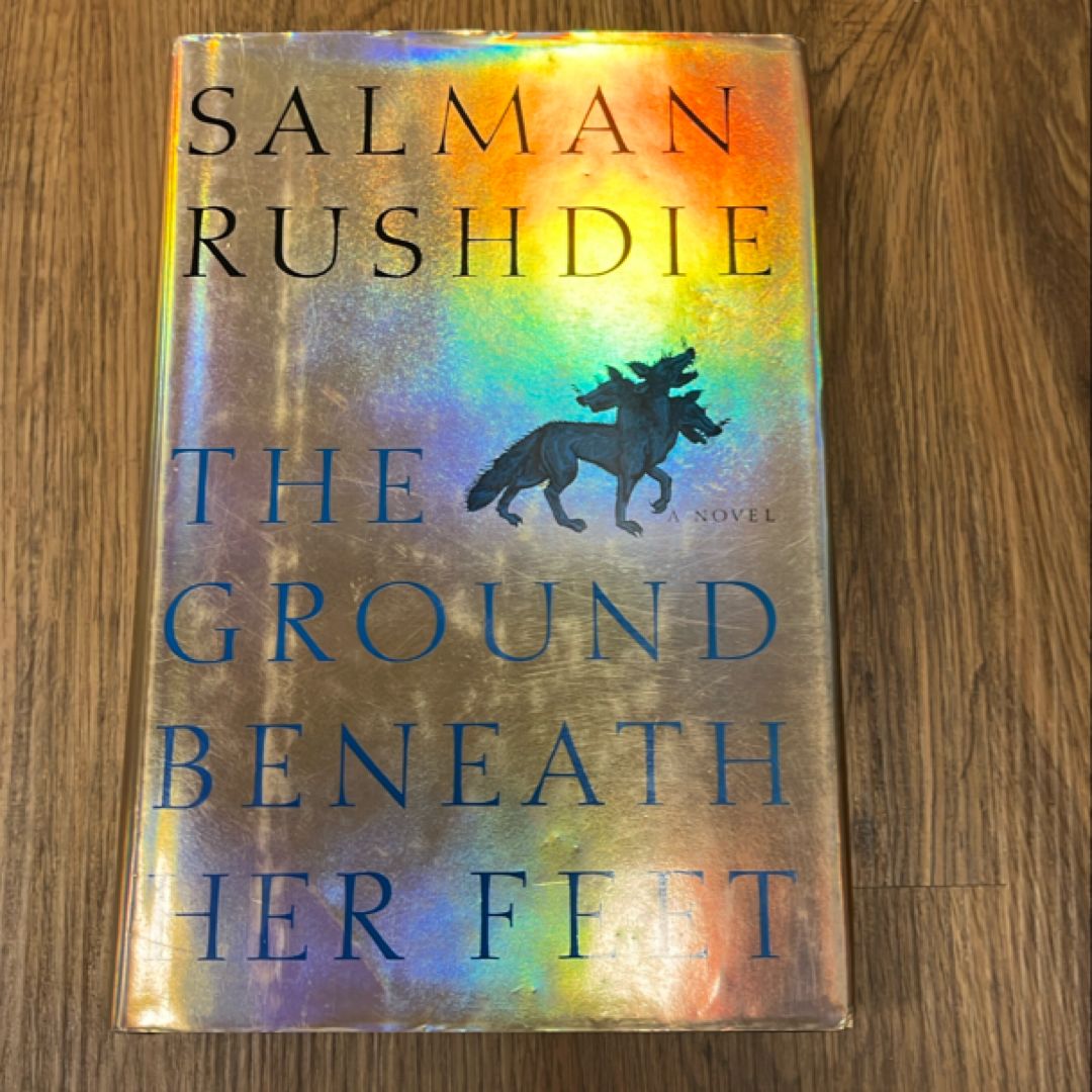 The Ground Beneath Her Feet