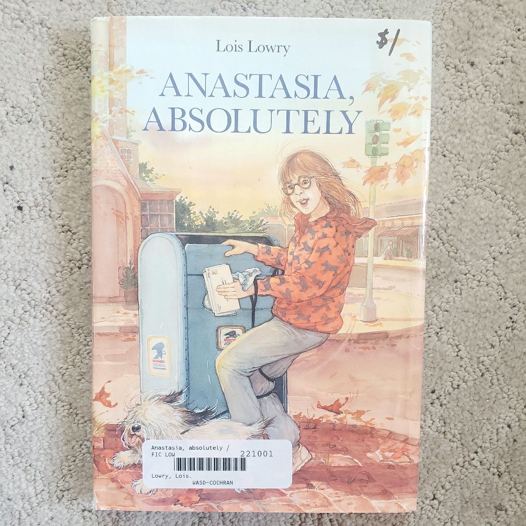 Anastasia, Absolutely
