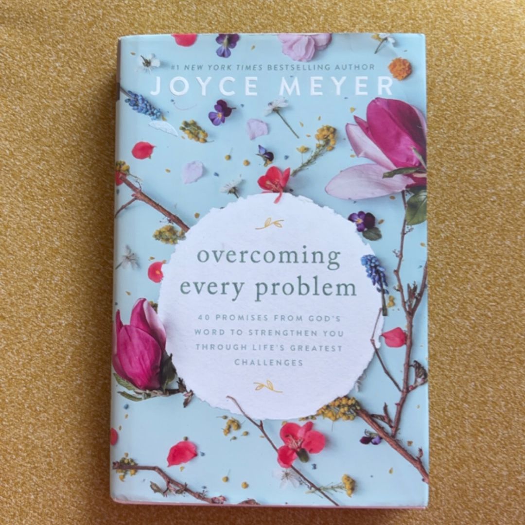 Overcoming Every Problem