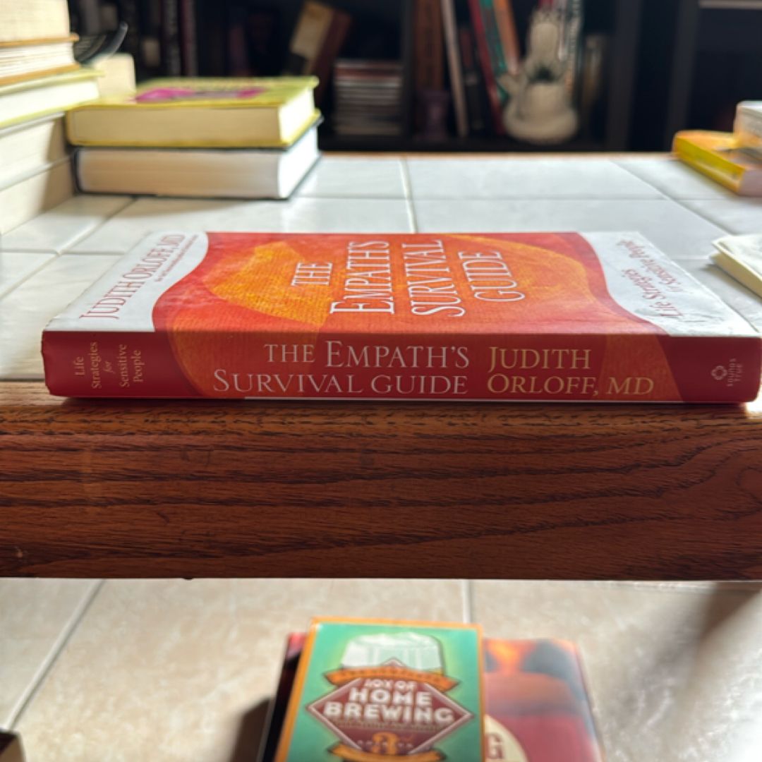 The Empath's Survival Guide