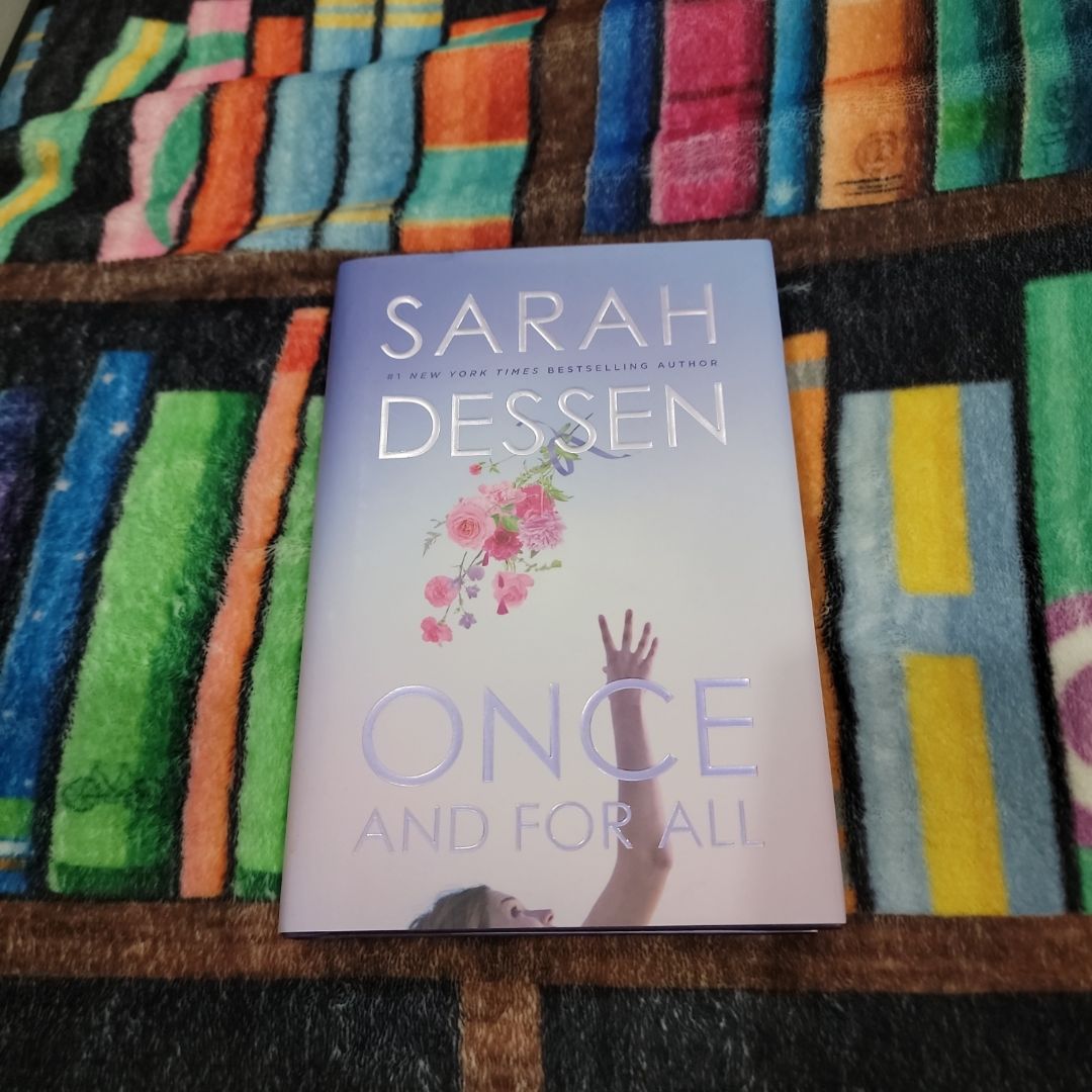 Once and for All