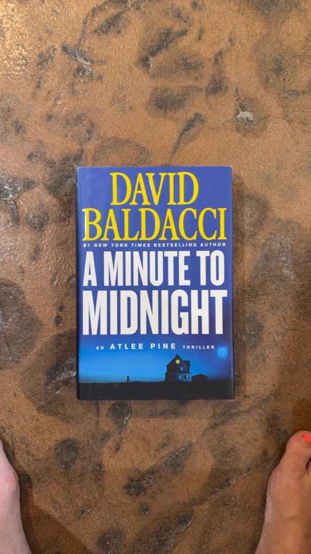 A Minute to Midnight