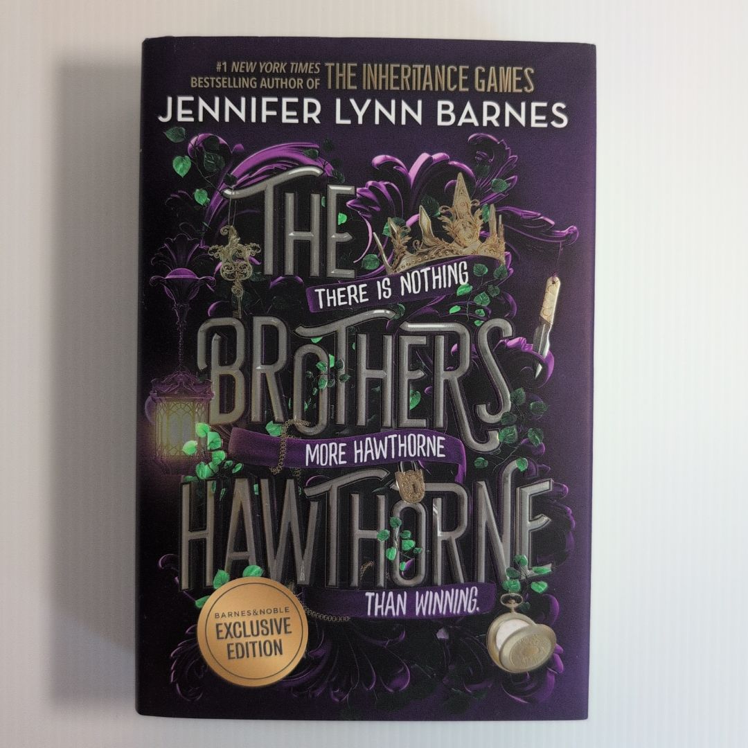 The Brothers Hawthorne