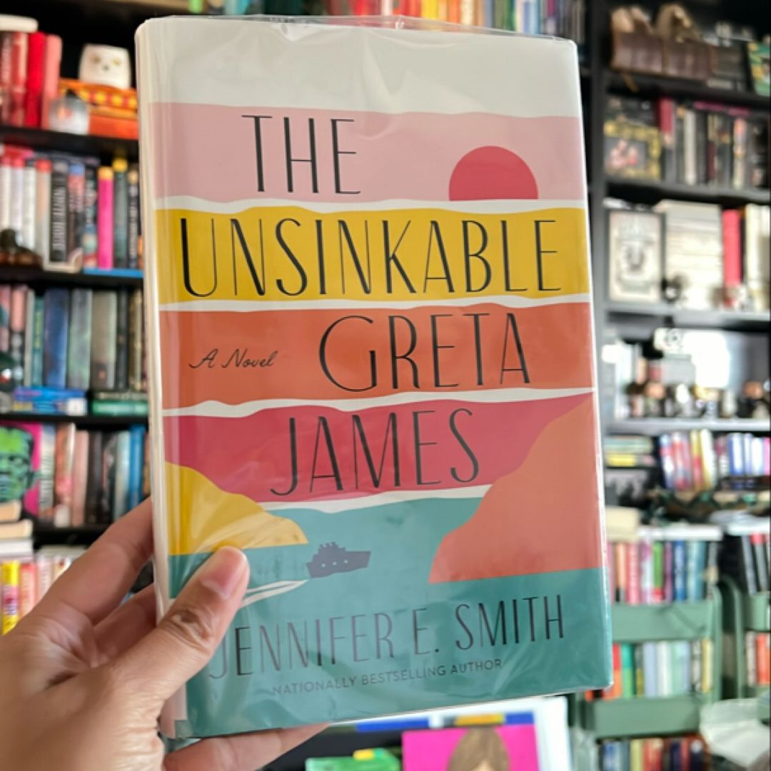 The Unsinkable Greta James