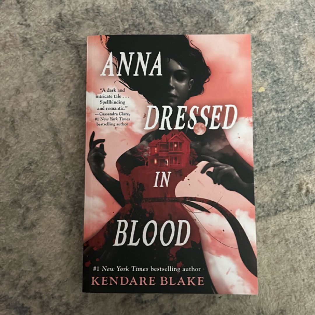 Anna Dressed in Blood