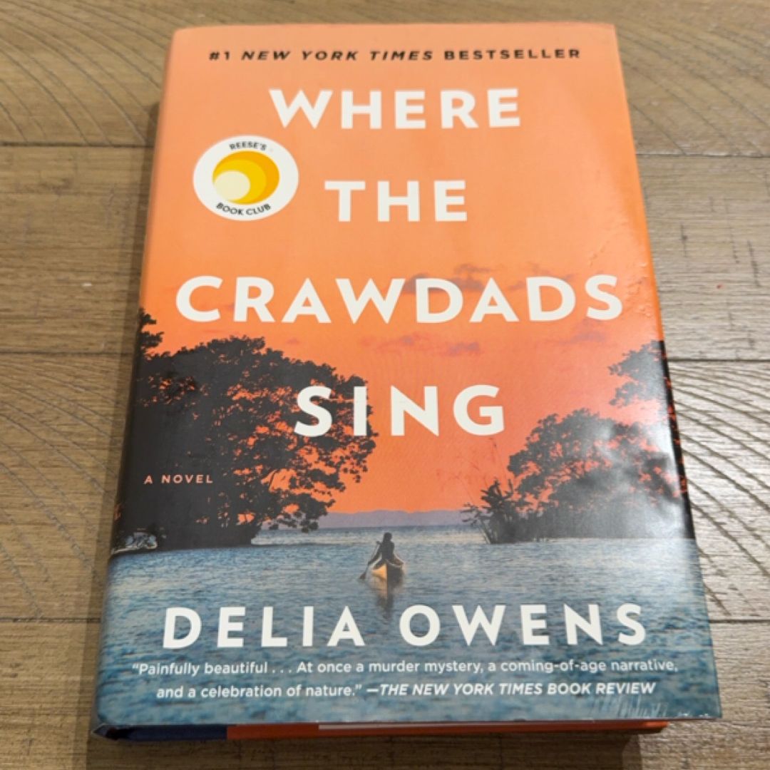 Where the Crawdads Sing