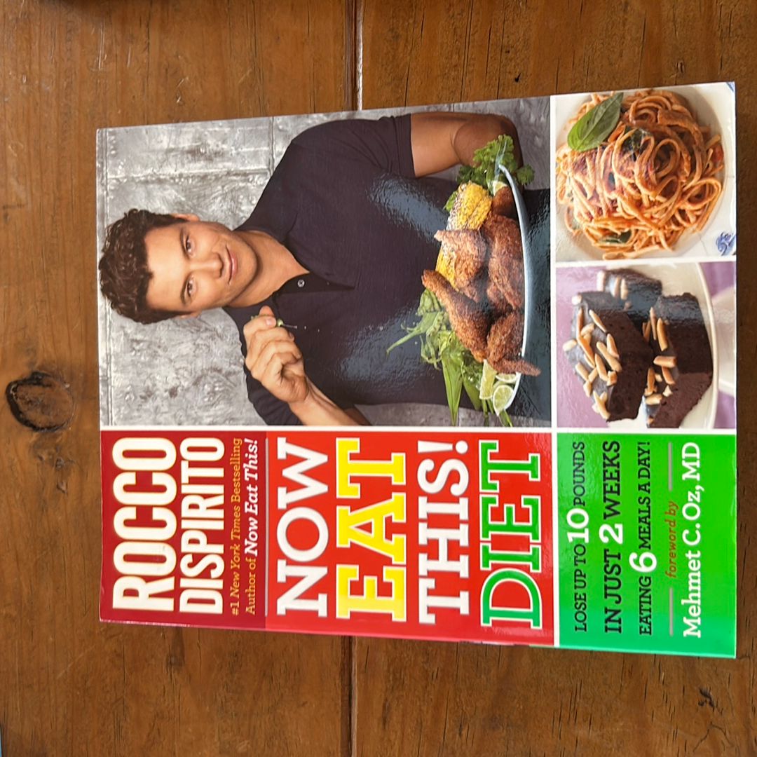 Now Eat This! Diet