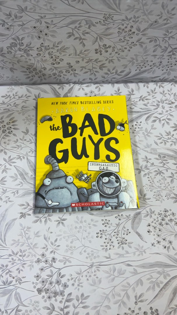 The Bad Guys