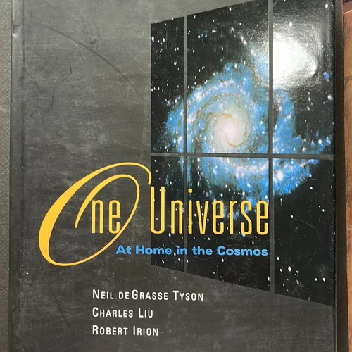 One Universe