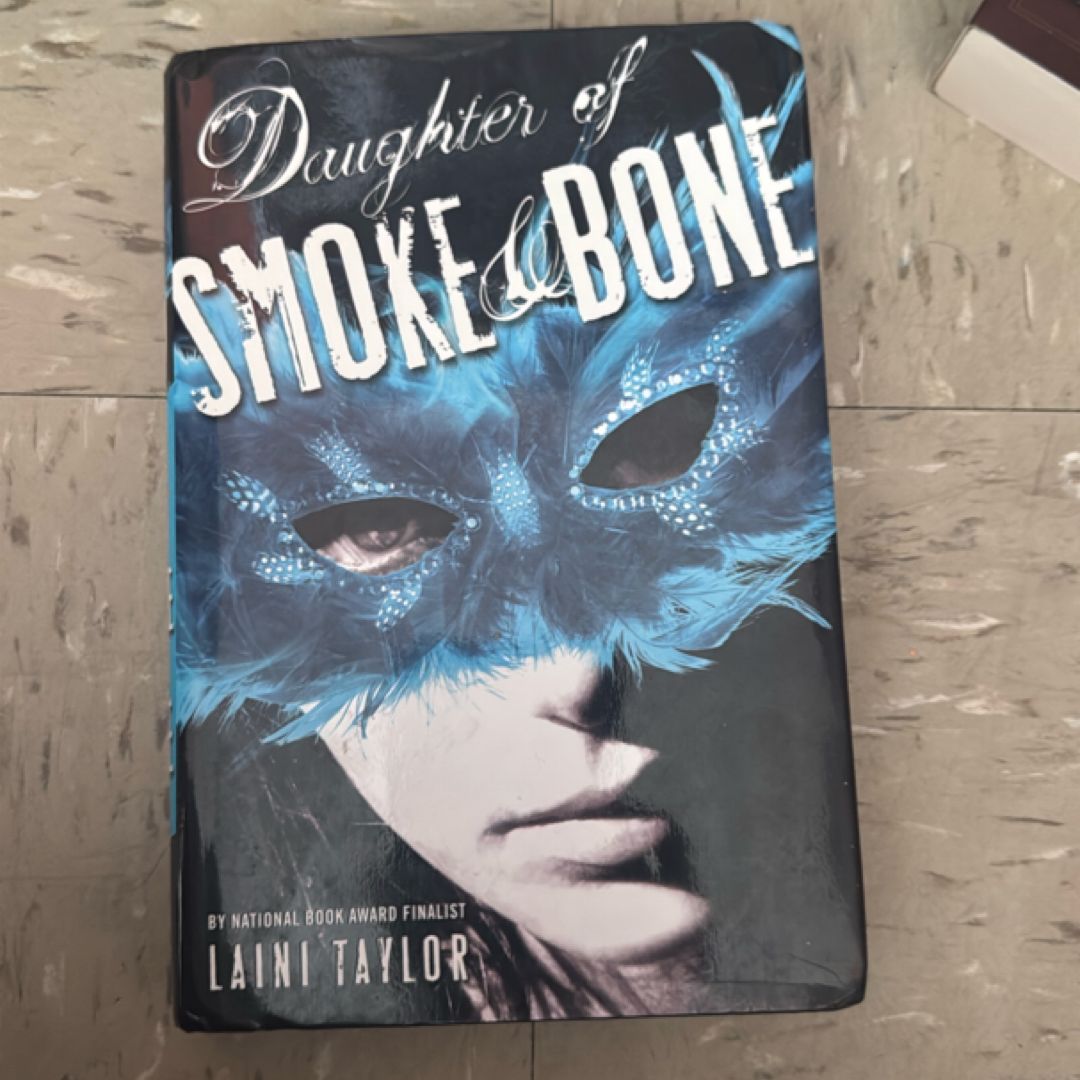 Daughter of Smoke and Bone