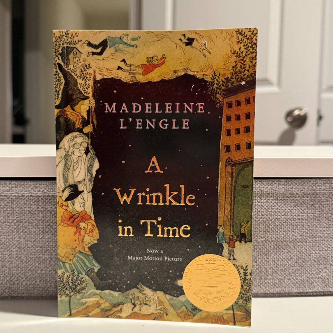A Wrinkle in Time