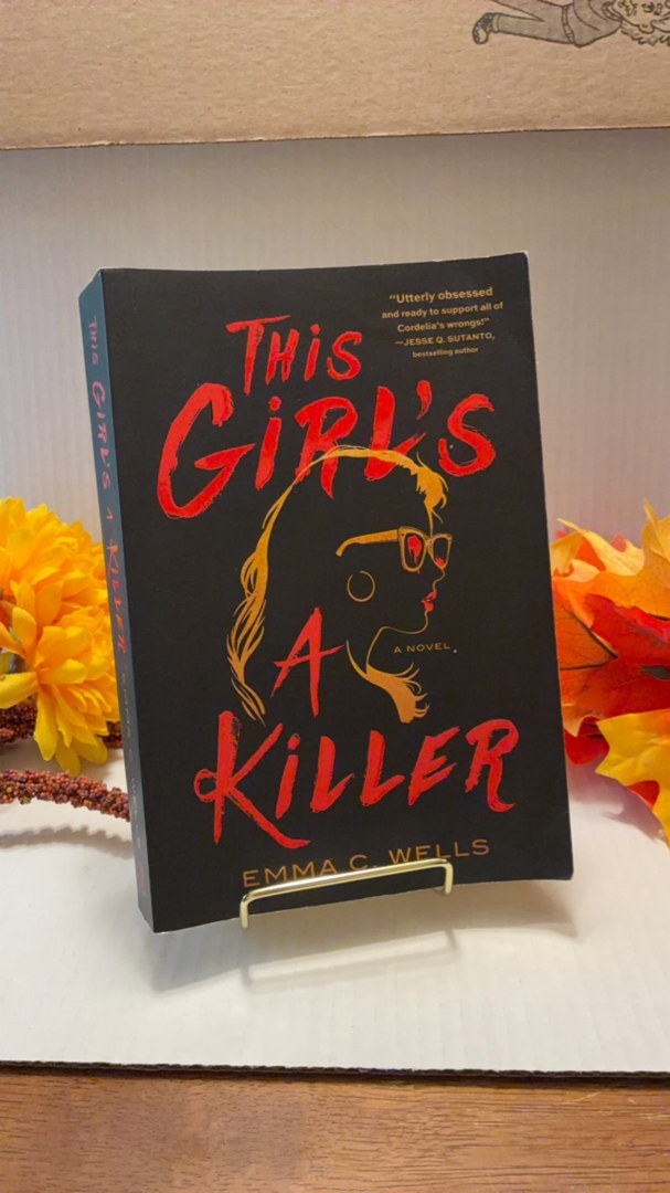 This Girl's a Killer
