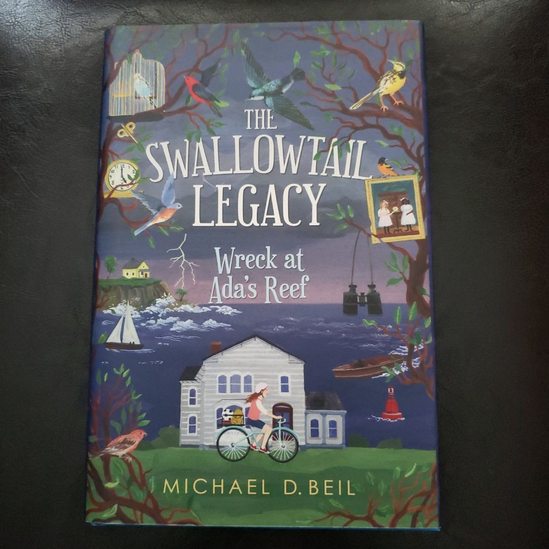 The Swallowtail Legacy 1: Wreck at Ada's Reef