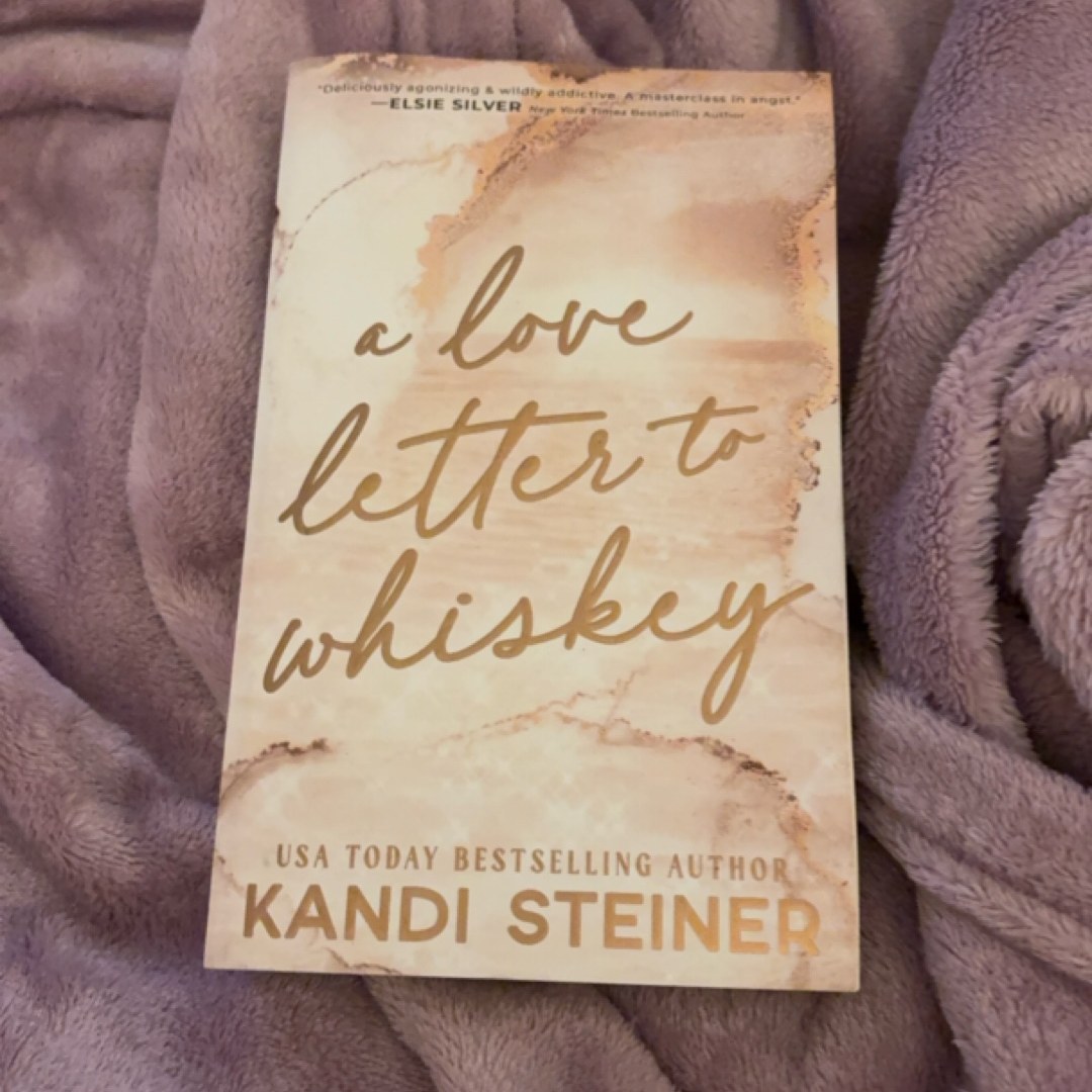 A Love Letter to Whiskey