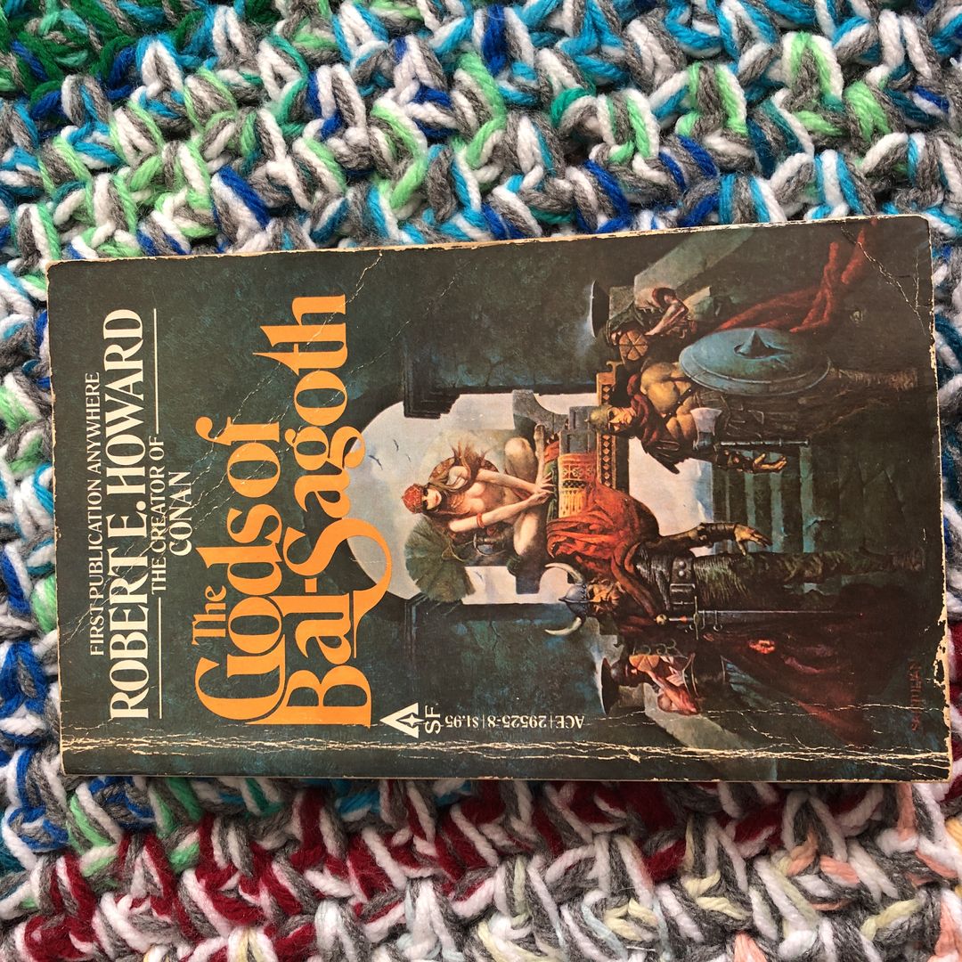 The Gods of Bal-Sagoth