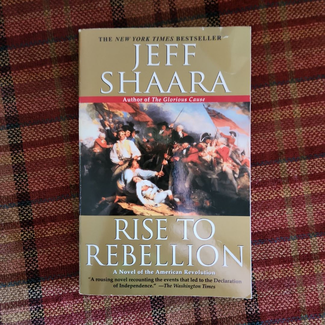 Rise to Rebellion
