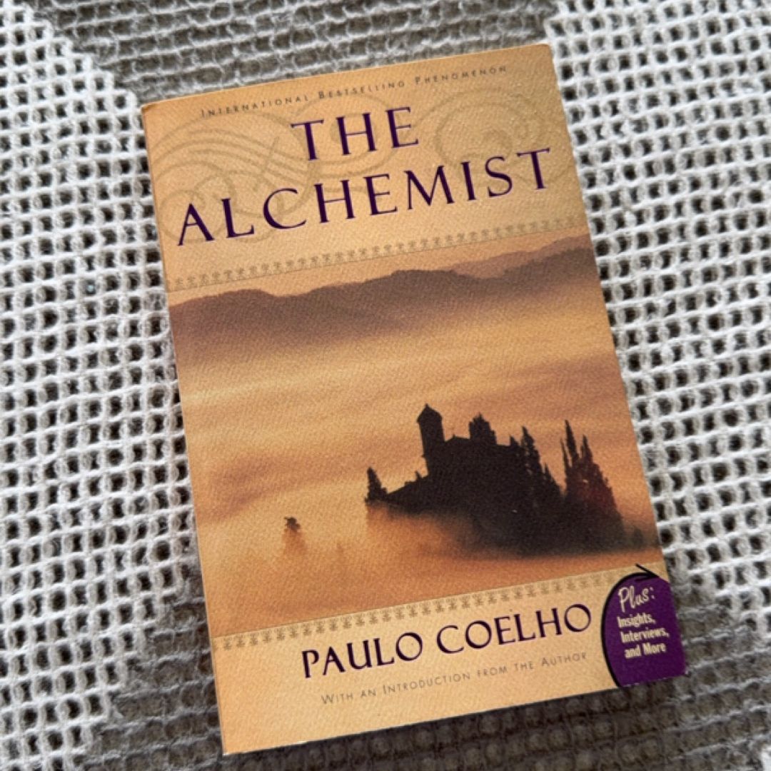 The Alchemist