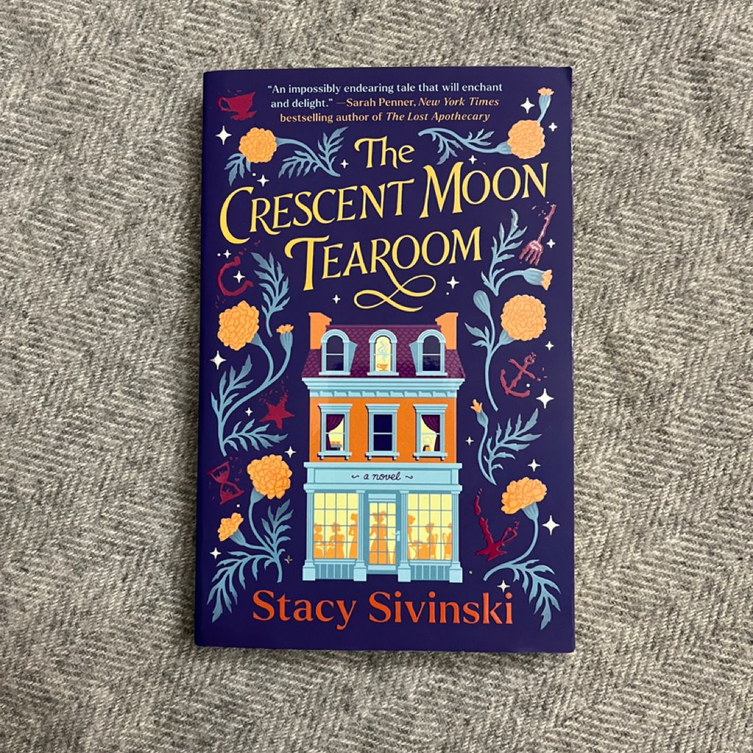 The Crescent Moon Tearoom