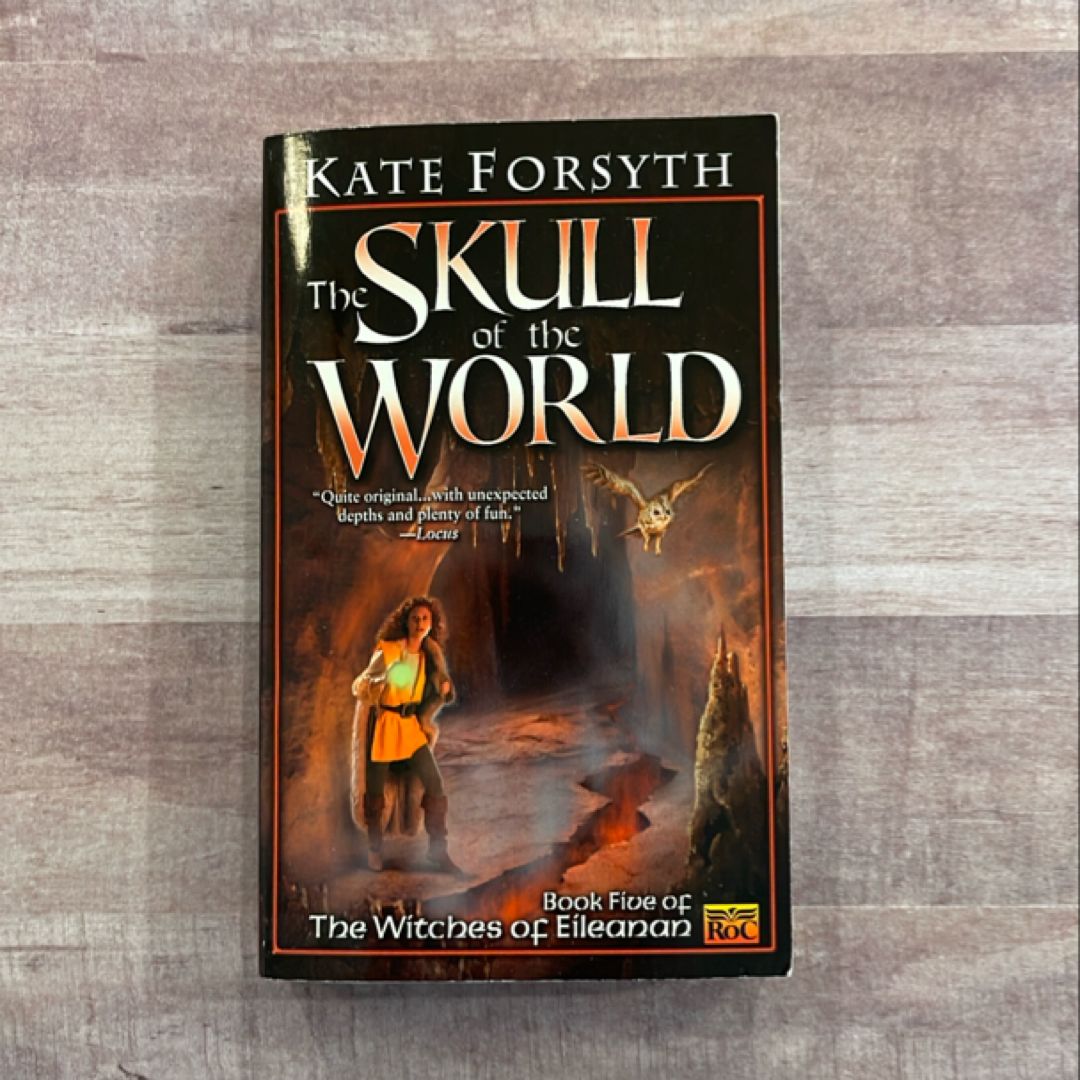 The Skull of the World