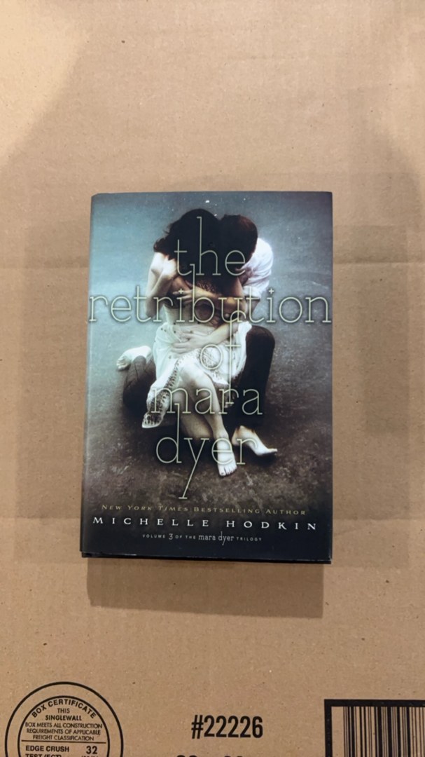 The Retribution of Mara Dyer