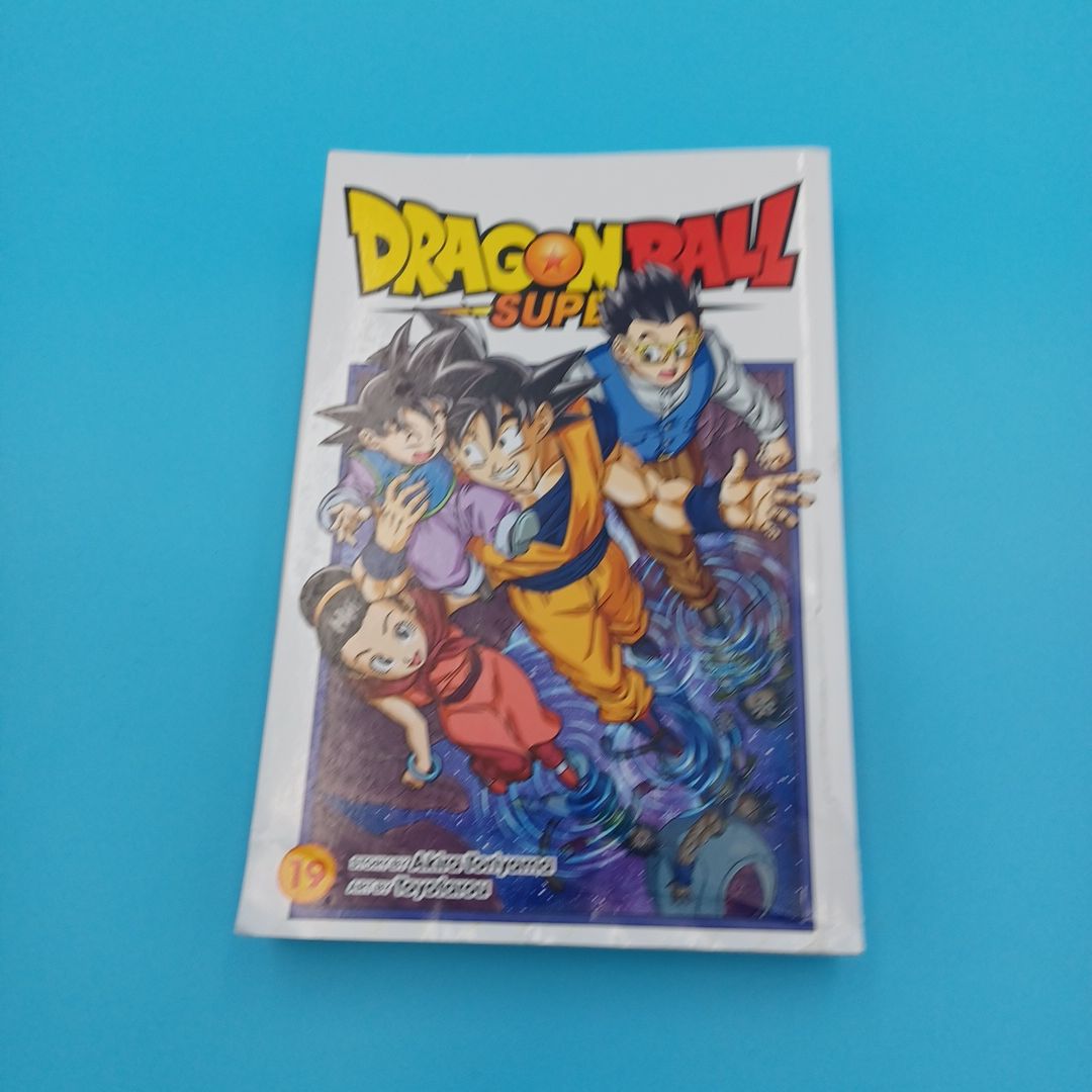 Dragon Ball Super, Vol. 19
